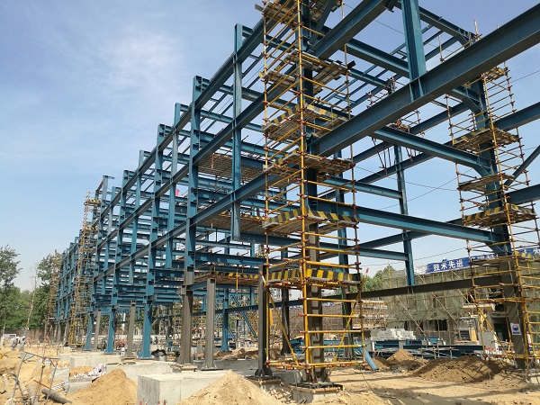 天津渤化化工發展有限公司“兩化”搬遷改造項目-180萬噸年甲醇制烯烴裝置項目